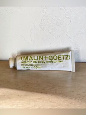 Malin + Goetz Vitamin B5 Body Moisturizer Mini